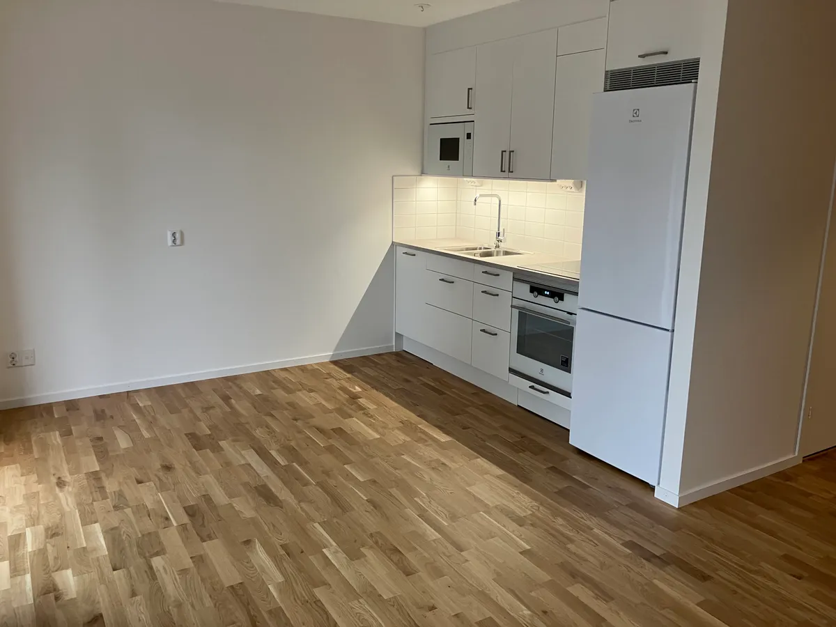 Hyreslägenhet på Västerås i vasteras