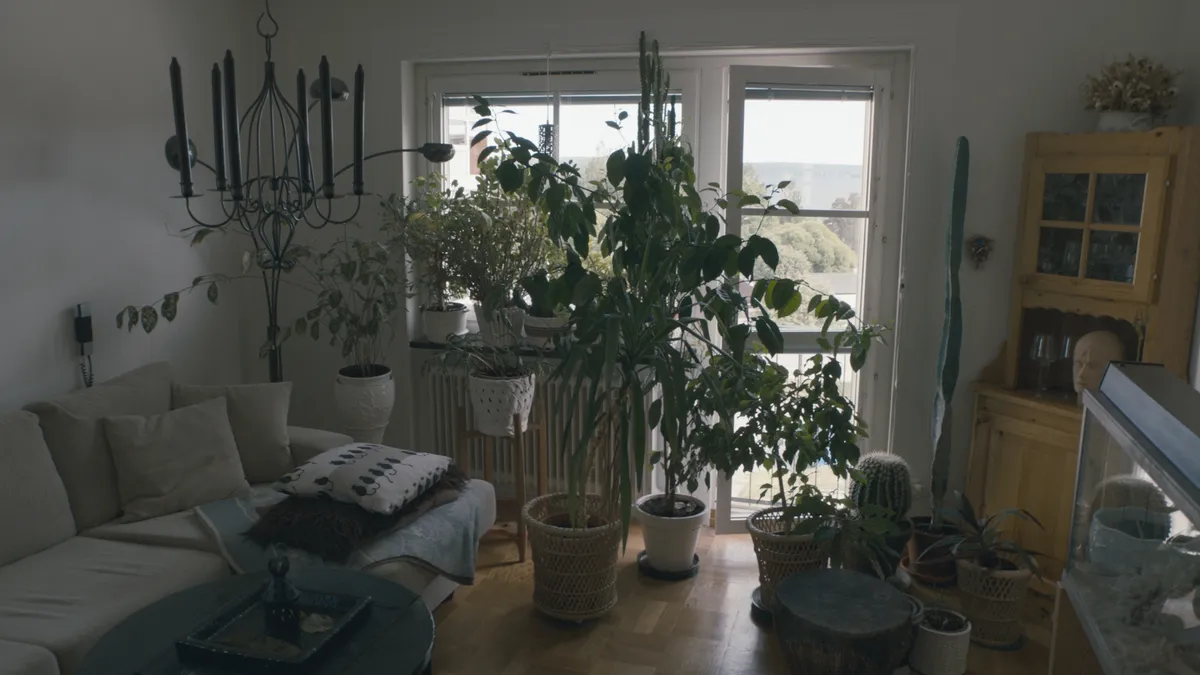 Hyreslägenhet på Timrå i timra