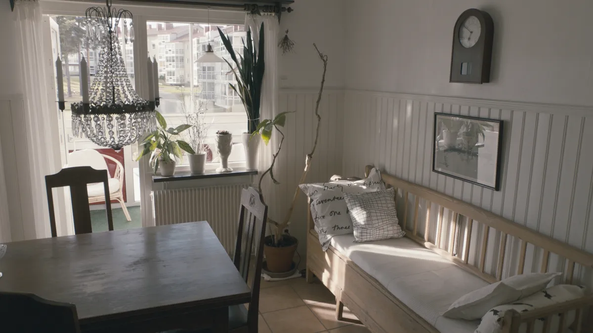 Hyreslägenhet på Timrå i timra