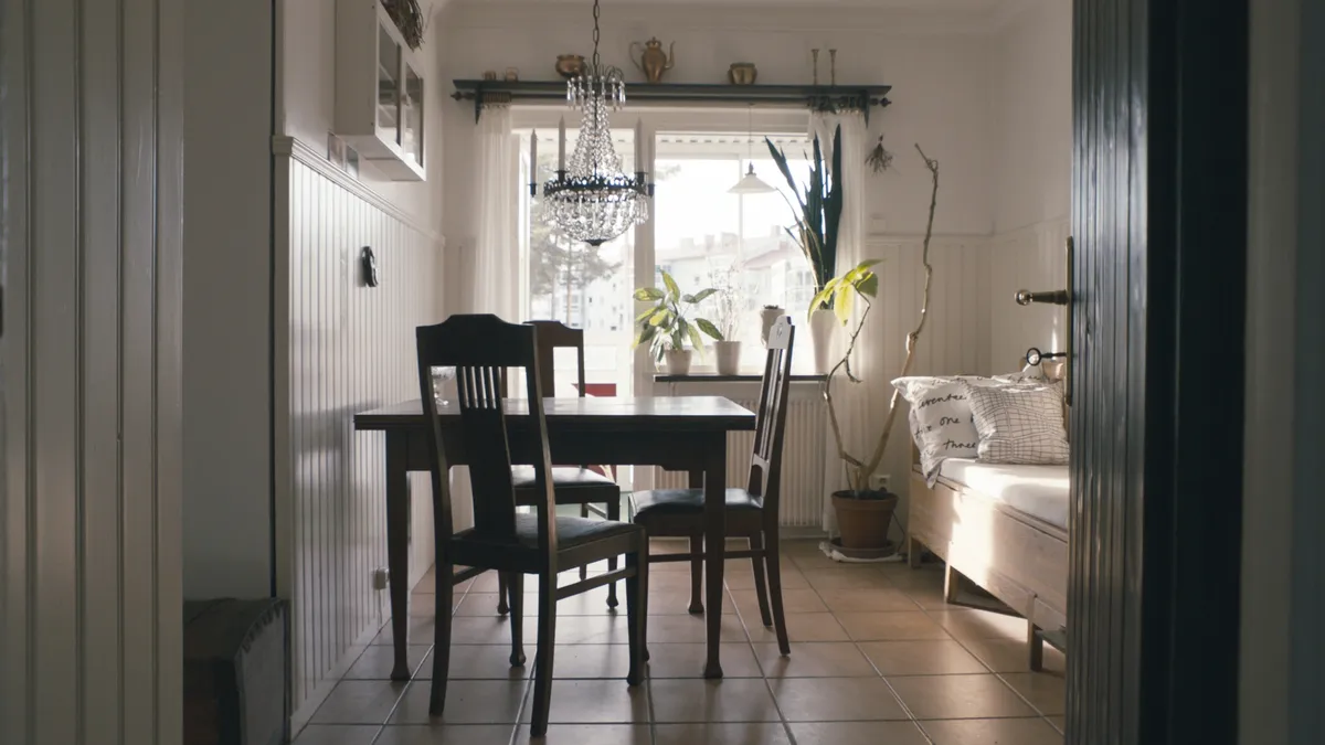 Hyreslägenhet på Timrå i timra