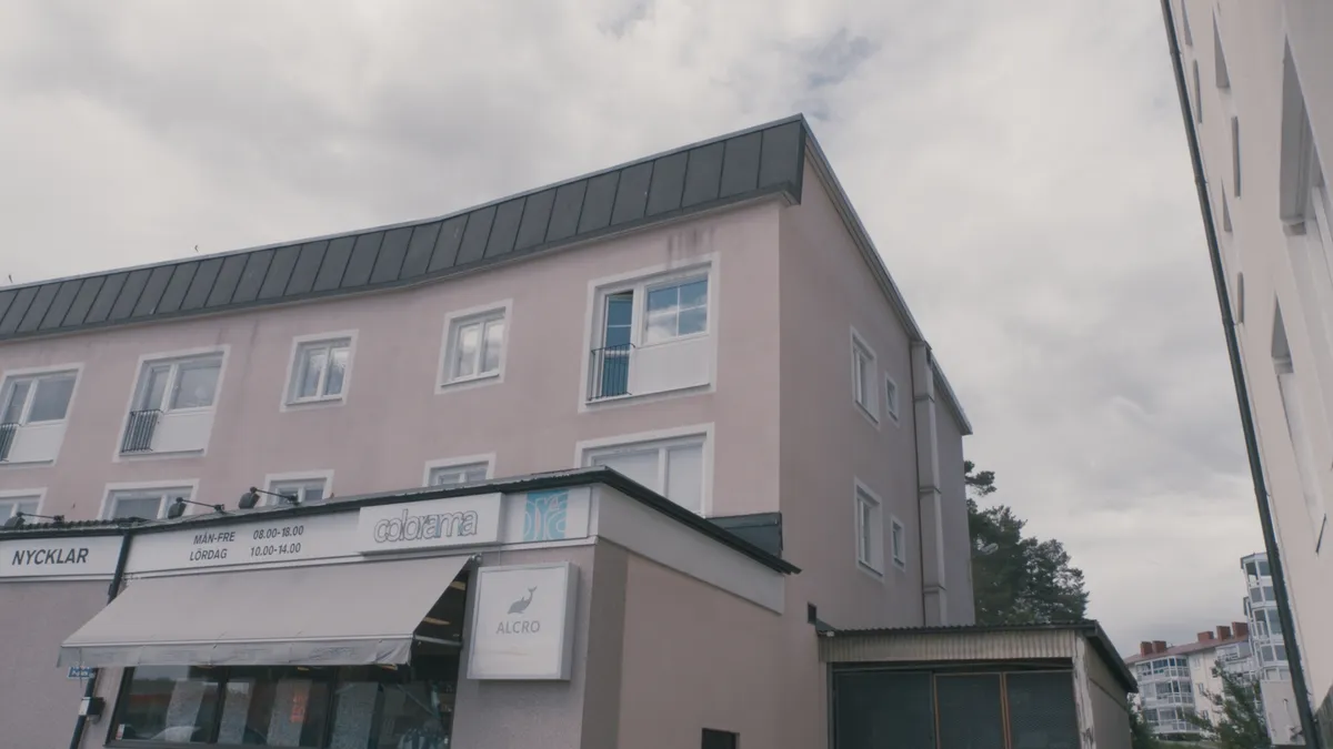 Hyreslägenhet på Timrå i timra