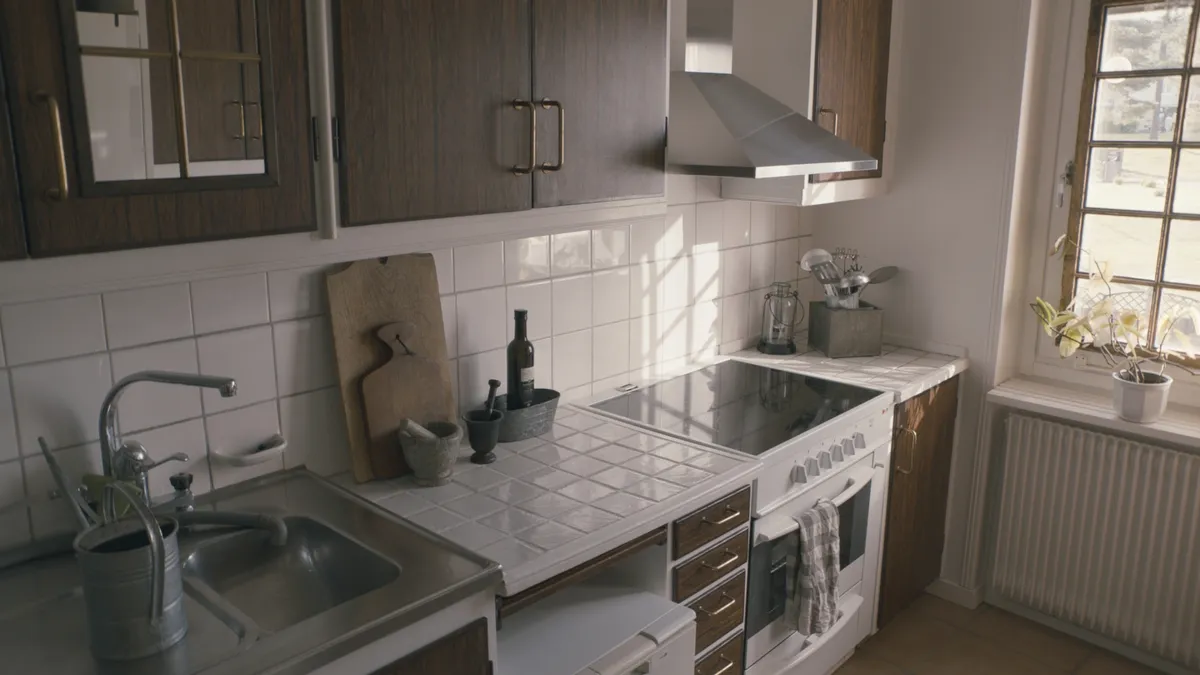 Hyreslägenhet på Timrå i timra