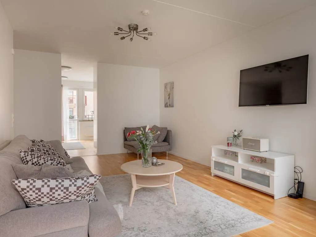 Hyreslägenhet på Sollentuna i sollentuna