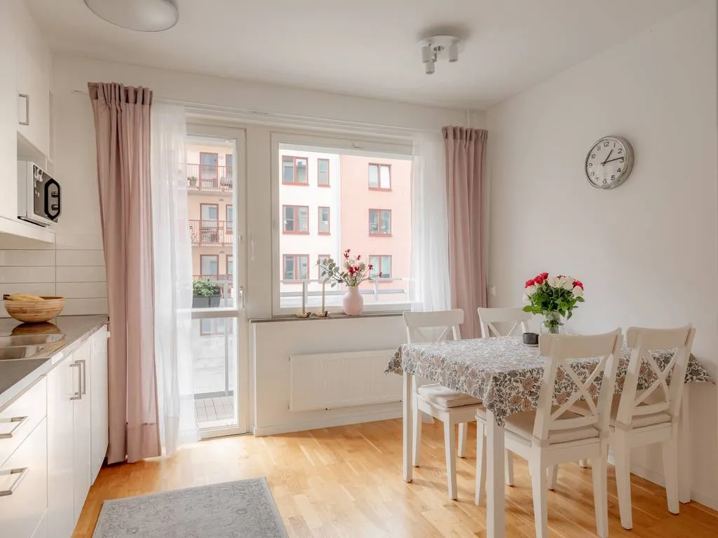 Hyreslägenhet på Sollentuna i sollentuna