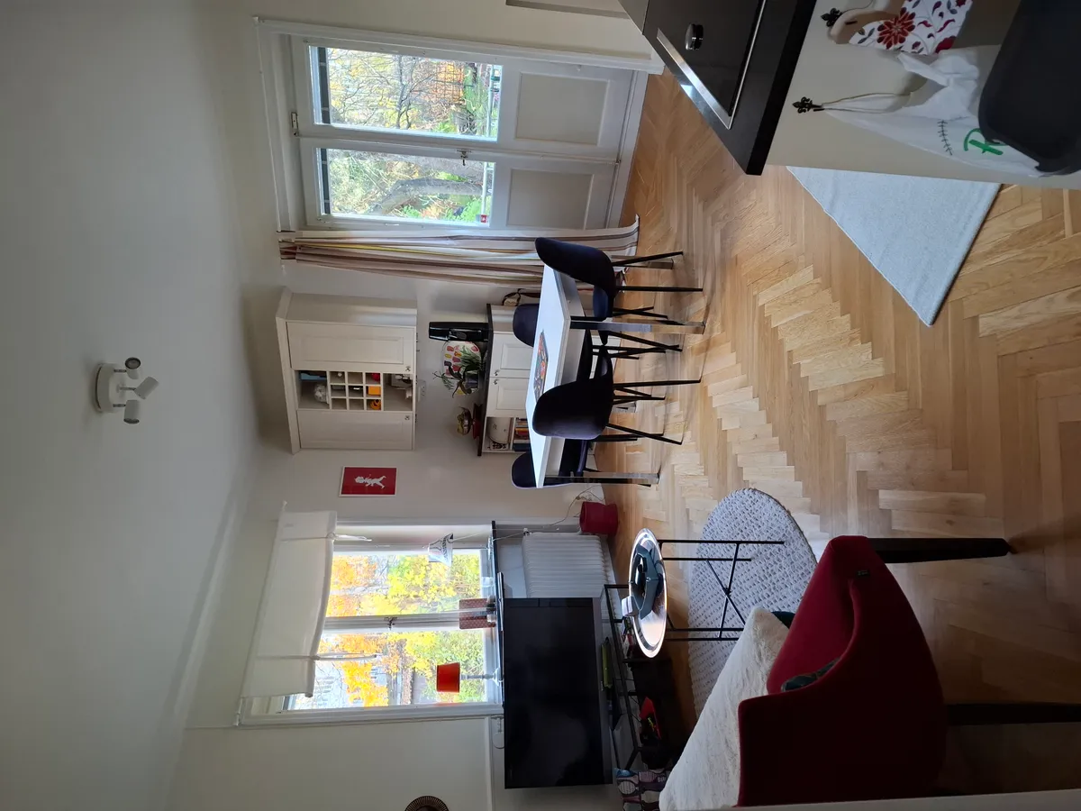 Hyreslägenhet på Stockholm i stockholm