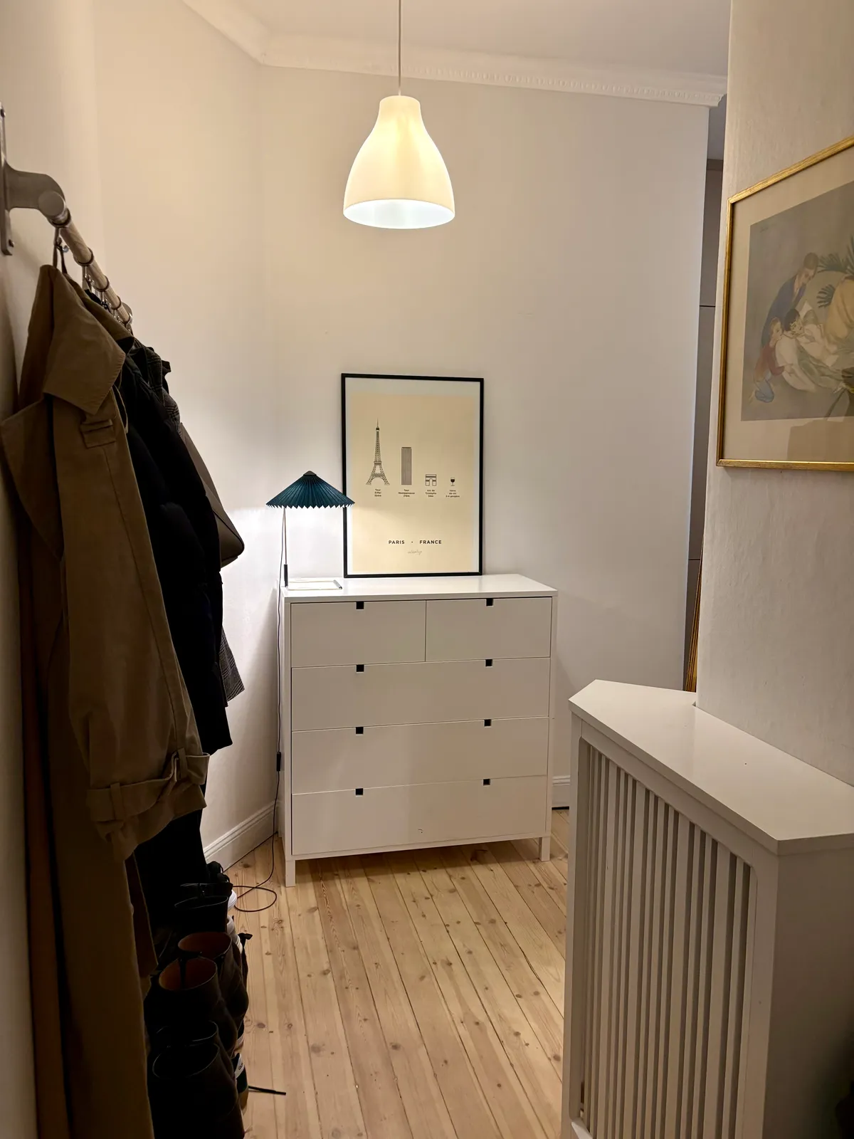 Hyreslägenhet på Stockholm i stockholm