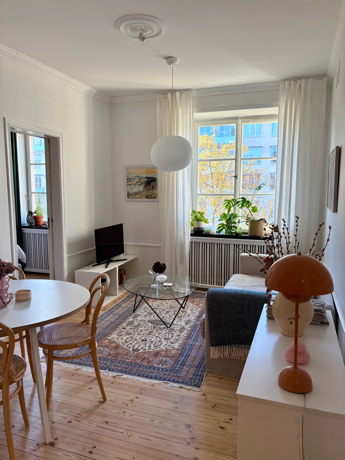 Hyreslägenhet på Stockholm i stockholm