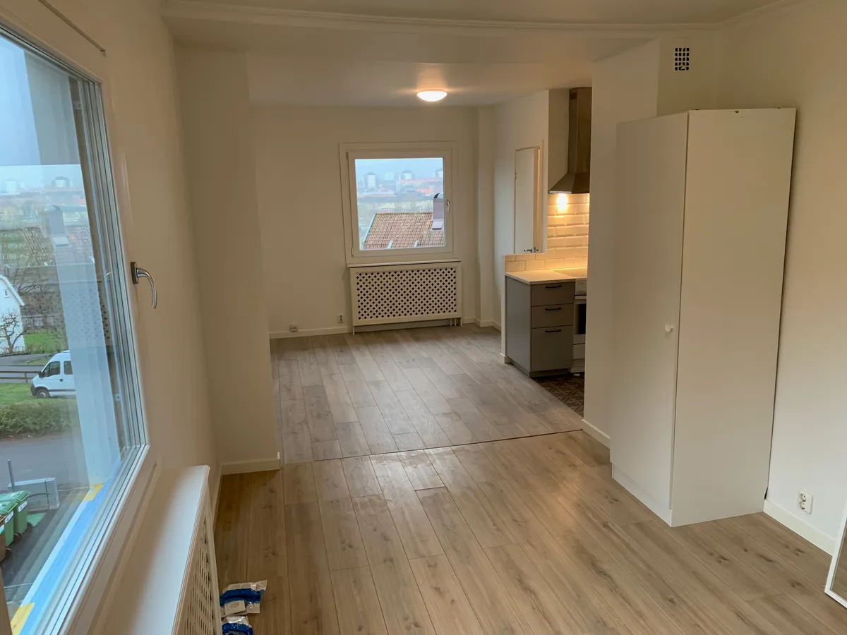 Hyreslägenhet på Mölndal i molndal