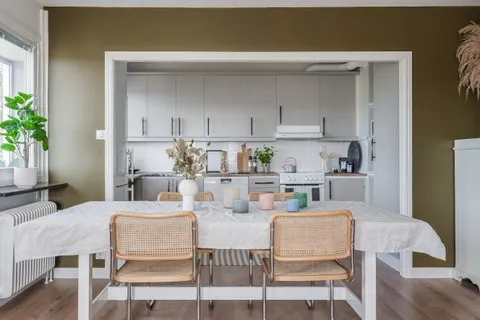 Hyreslägenhet på Skellefteå i skelleftea