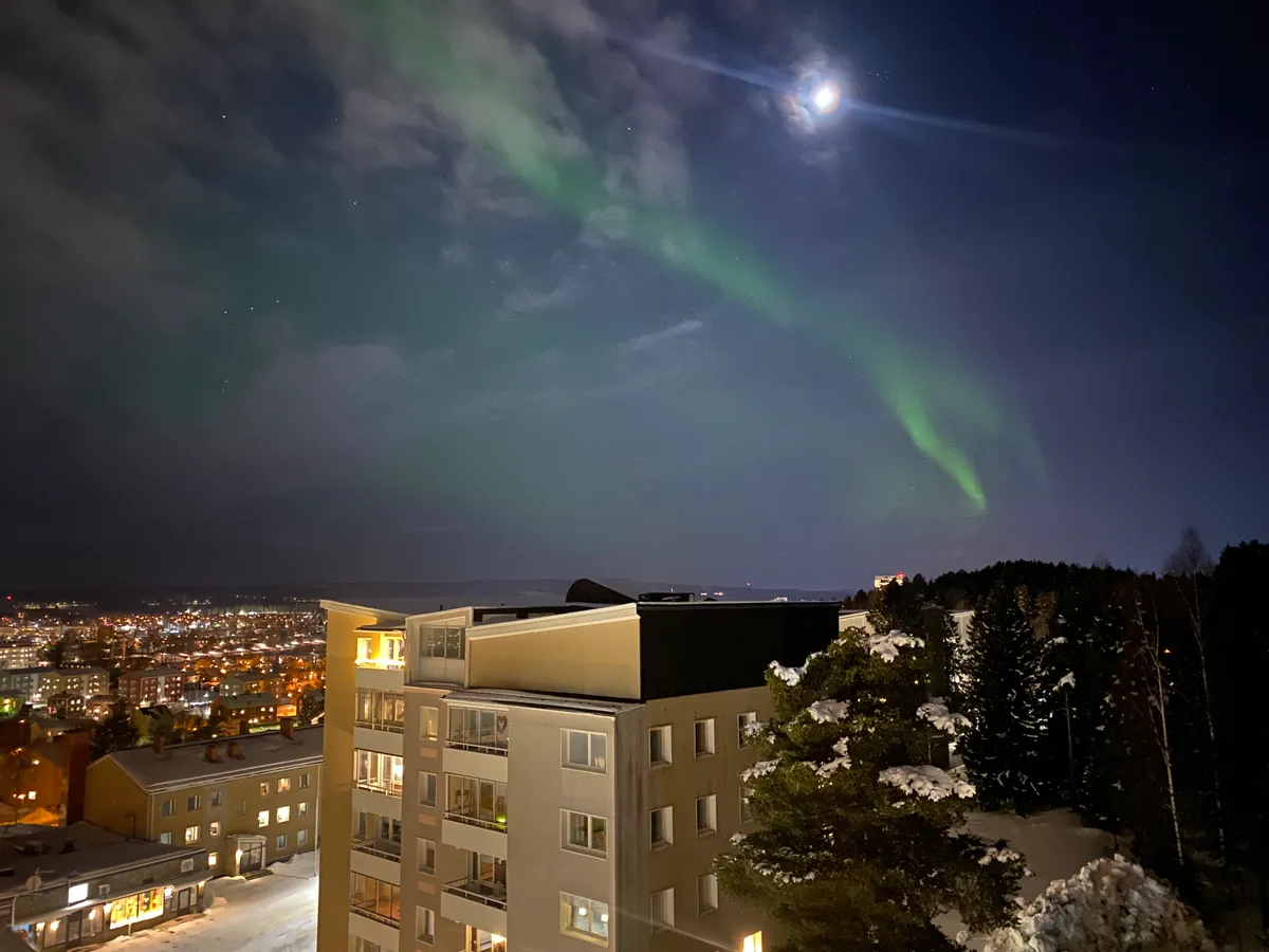 Hyreslägenhet på Skellefteå i skelleftea