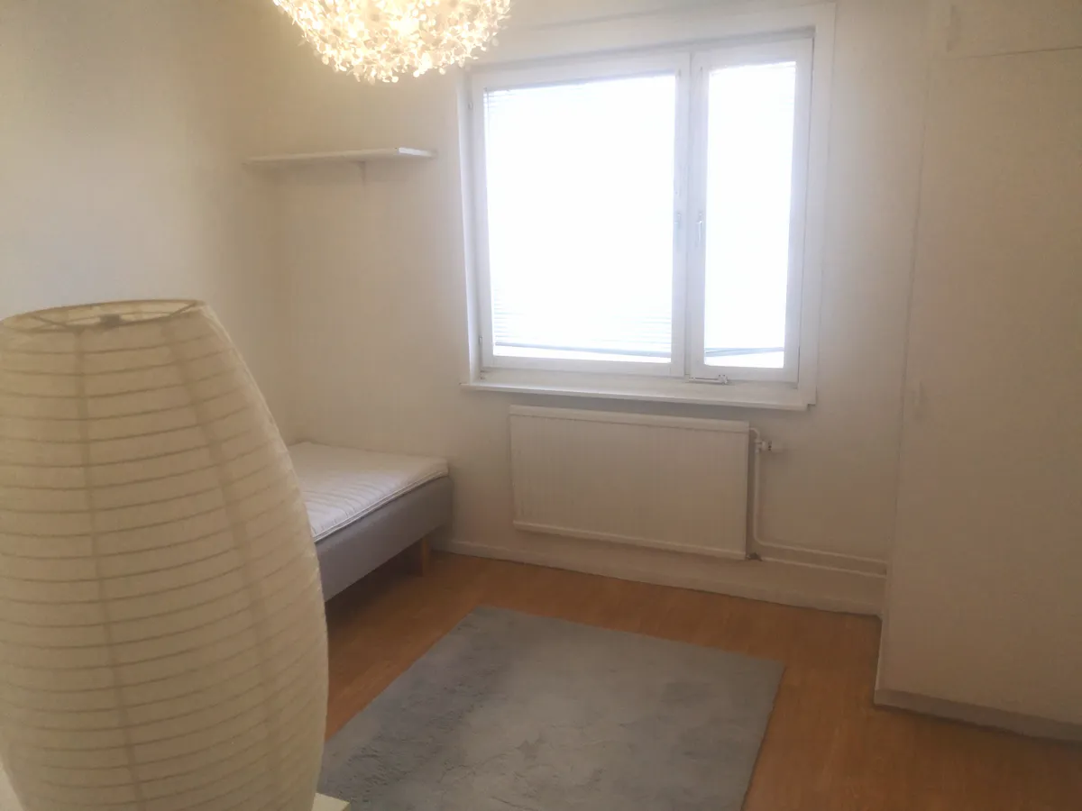 Hyreslägenhet på Stockholm i stockholm