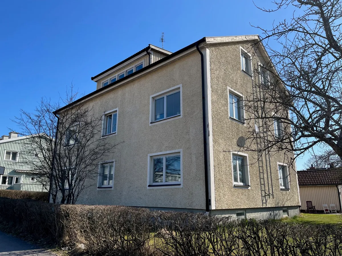 Hyreslägenhet på Nyköping i nykoping