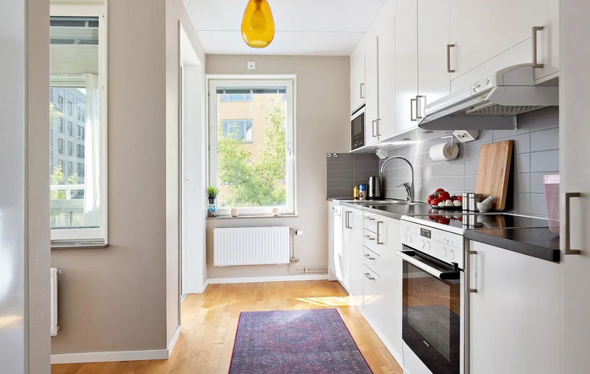 Hyreslägenhet på Järfälla i jarfalla