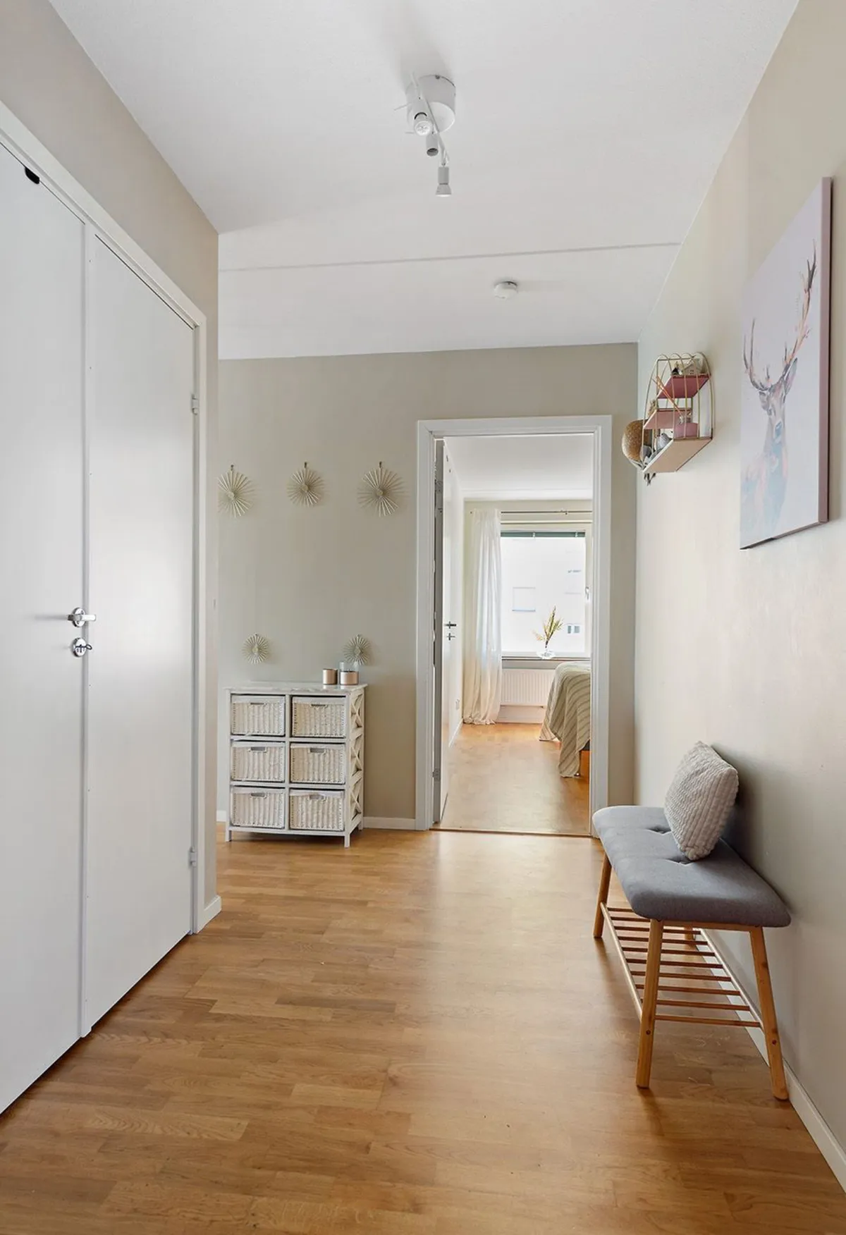 Hyreslägenhet på Järfälla i jarfalla