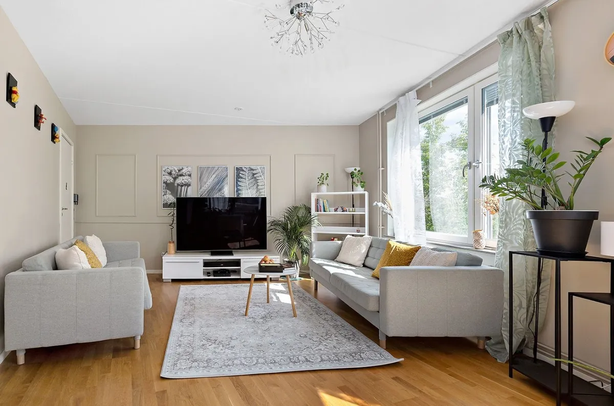 Hyreslägenhet på Järfälla i jarfalla