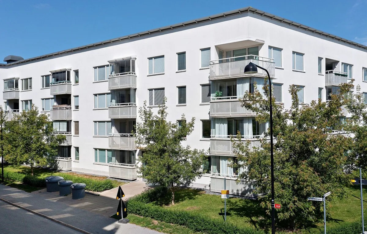 Hyreslägenhet på Järfälla i jarfalla