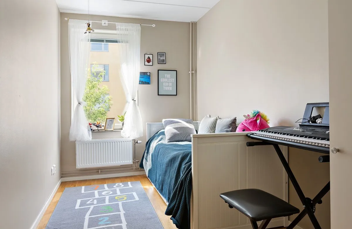 Hyreslägenhet på Järfälla i jarfalla