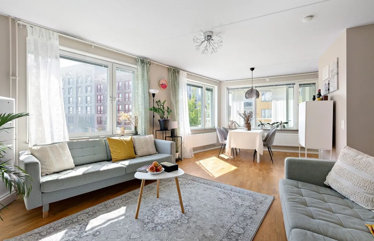 Hyreslägenhet på Järfälla i jarfalla