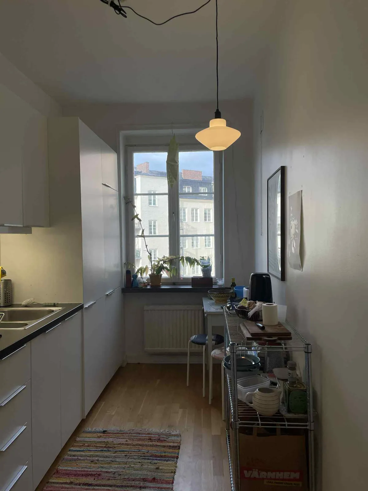 Hyreslägenhet på Malmö i malmo