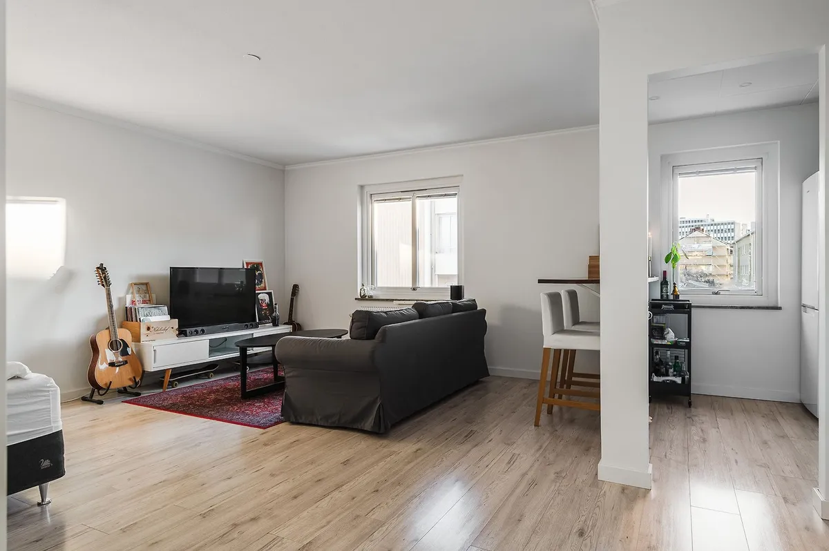 Hyreslägenhet på Motala i motala