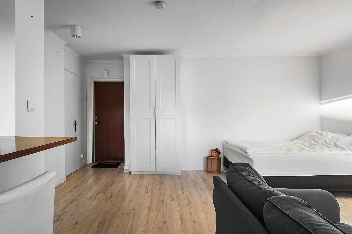 Hyreslägenhet på Motala i motala