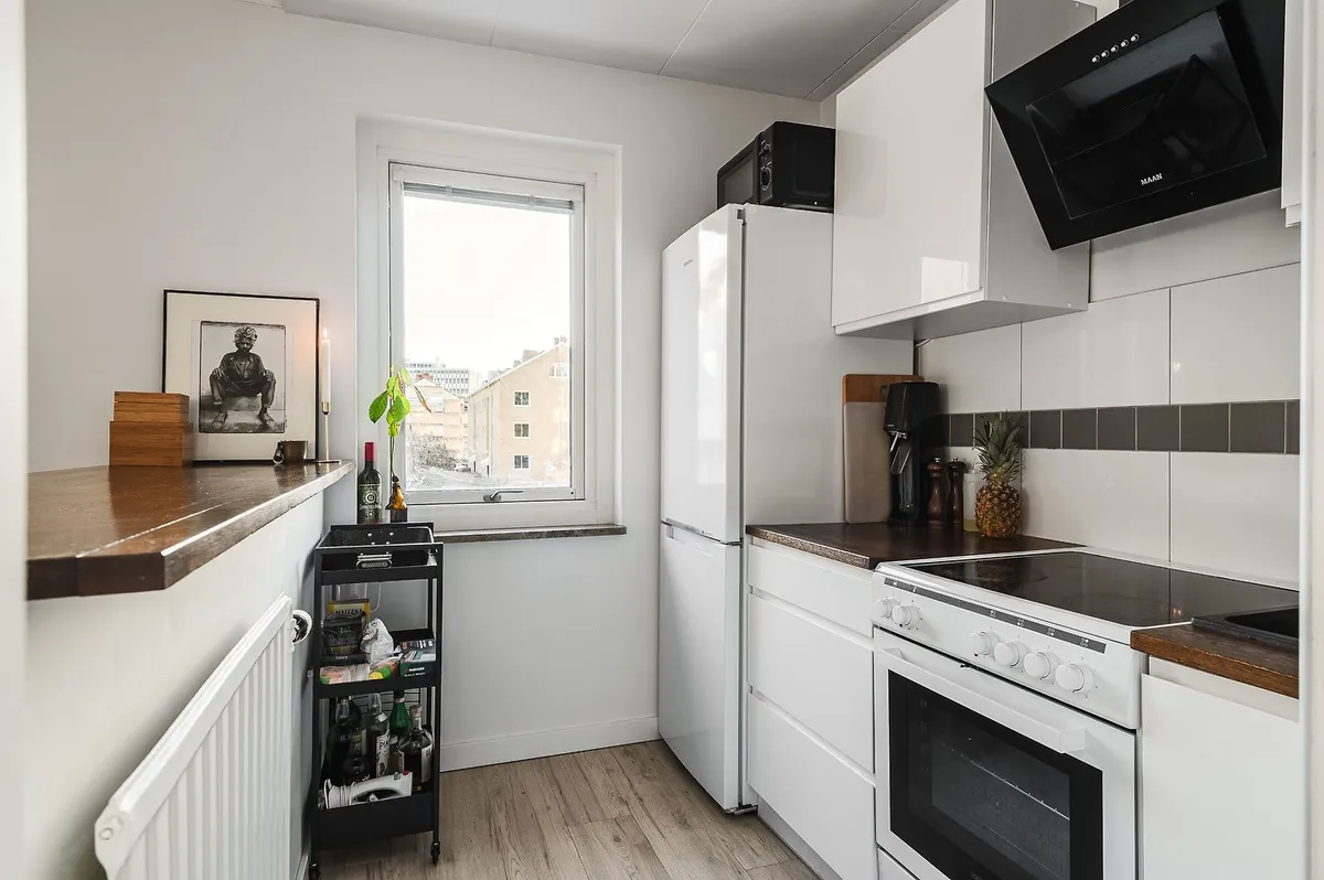 Hyreslägenhet på Motala i motala