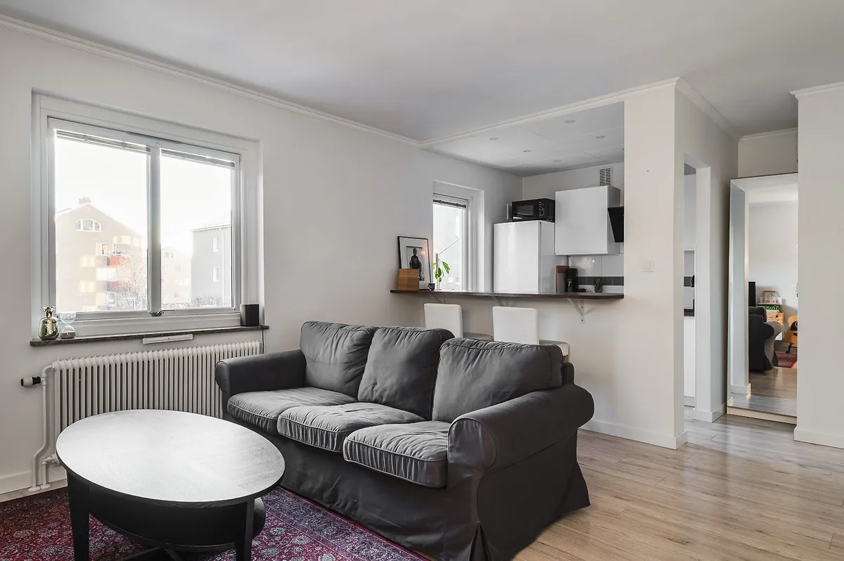 Hyreslägenhet på Motala i motala