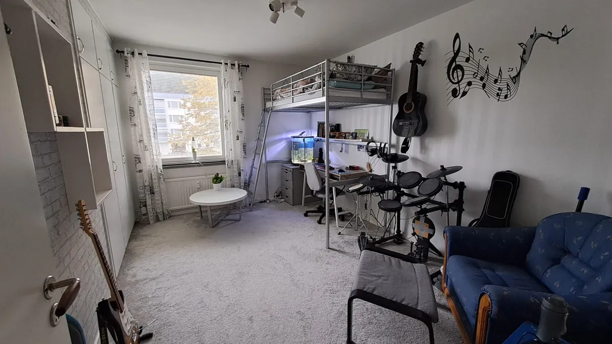 Hyreslägenhet på Tranås i tranas