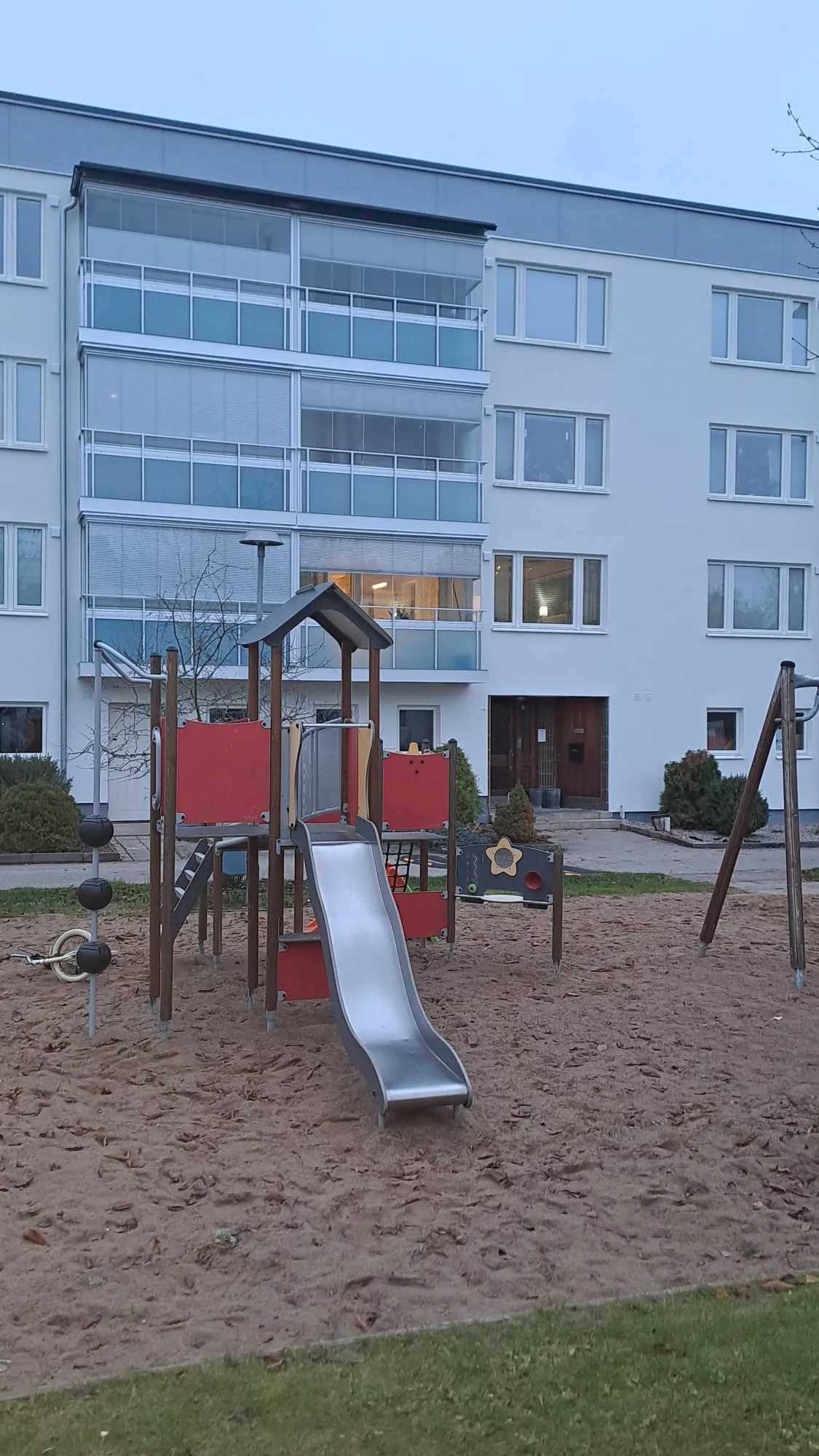 Hyreslägenhet på Tranås i tranas