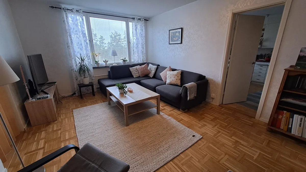 Hyreslägenhet på Tranås i tranas