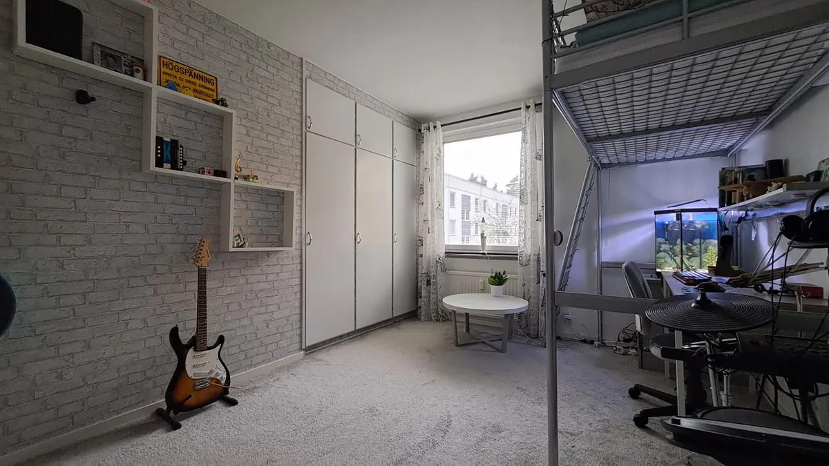 Hyreslägenhet på Tranås i tranas