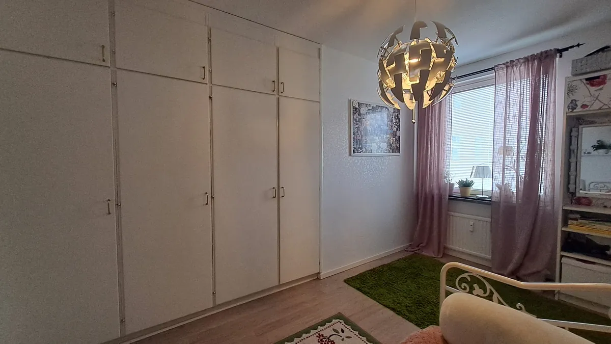 Hyreslägenhet på Tranås i tranas