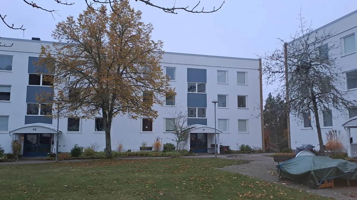 Hyreslägenhet på Tranås i tranas