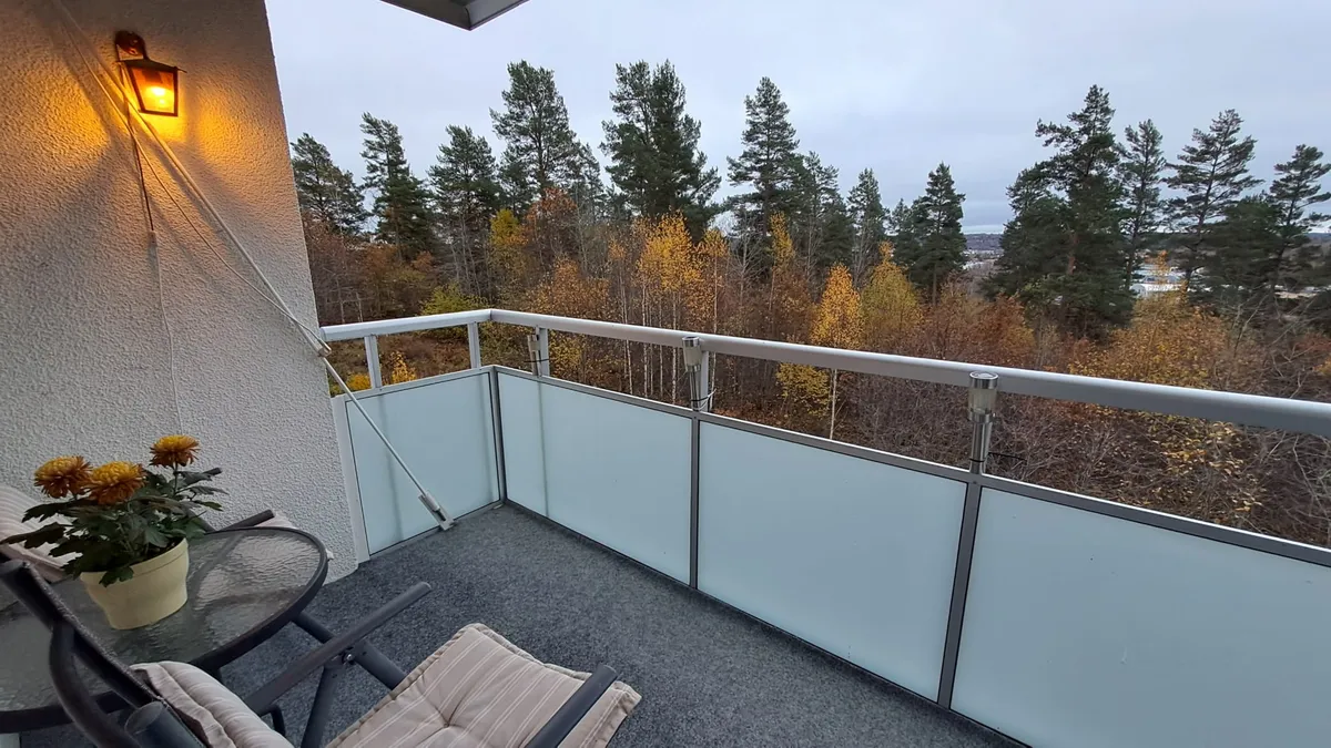 Hyreslägenhet på Tranås i tranas