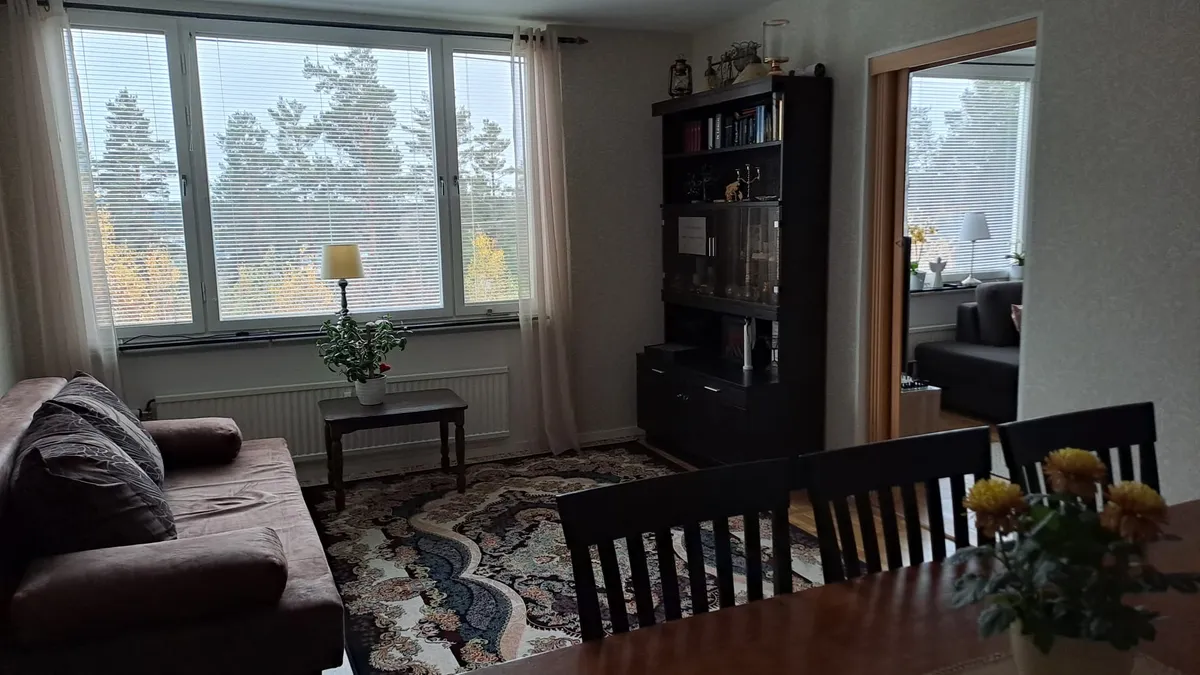 Hyreslägenhet på Tranås i tranas