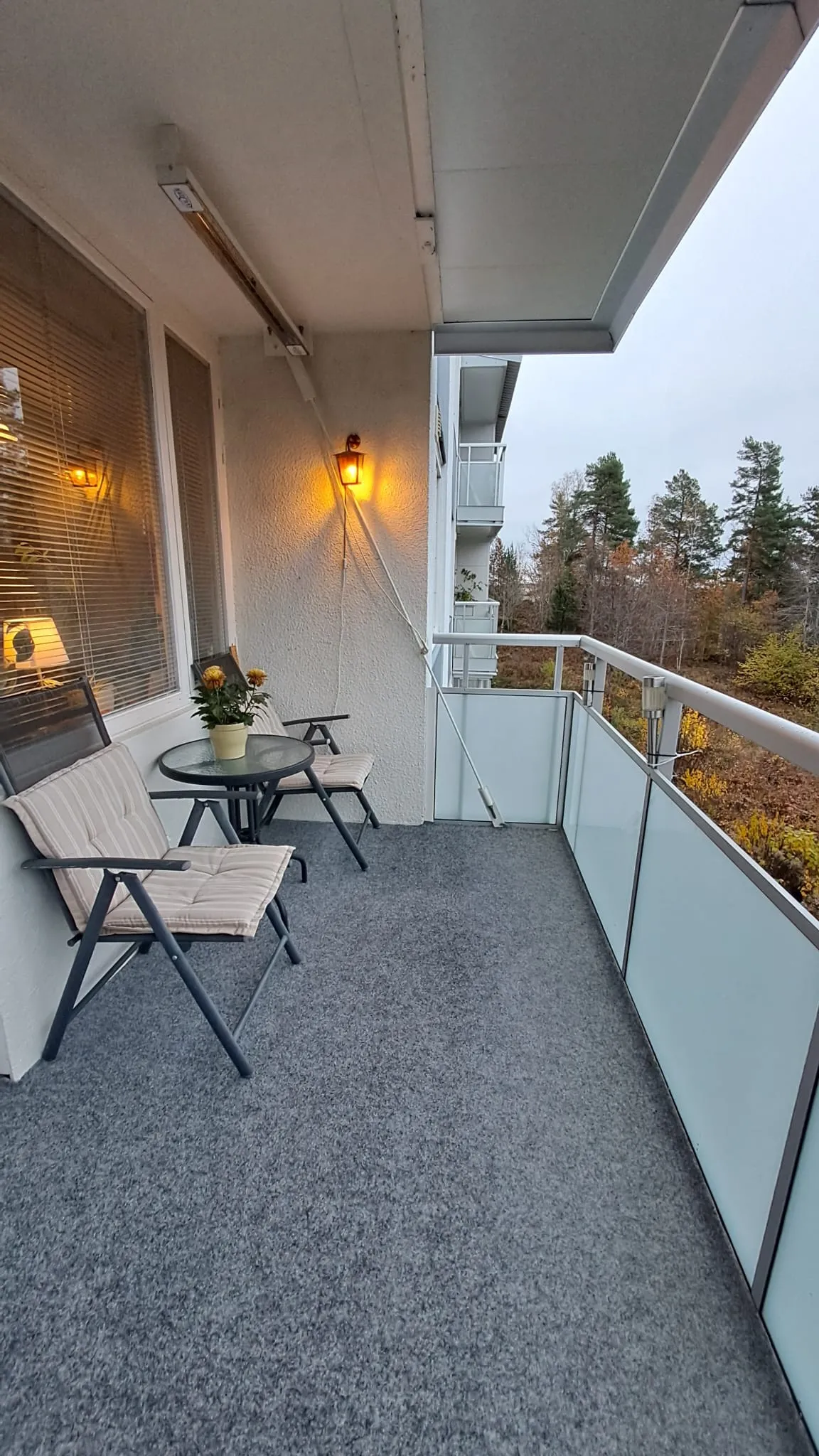 Hyreslägenhet på Tranås i tranas