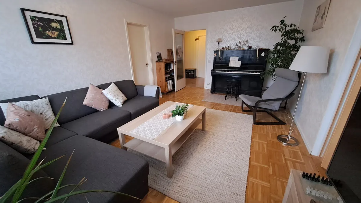 Hyreslägenhet på Tranås i tranas