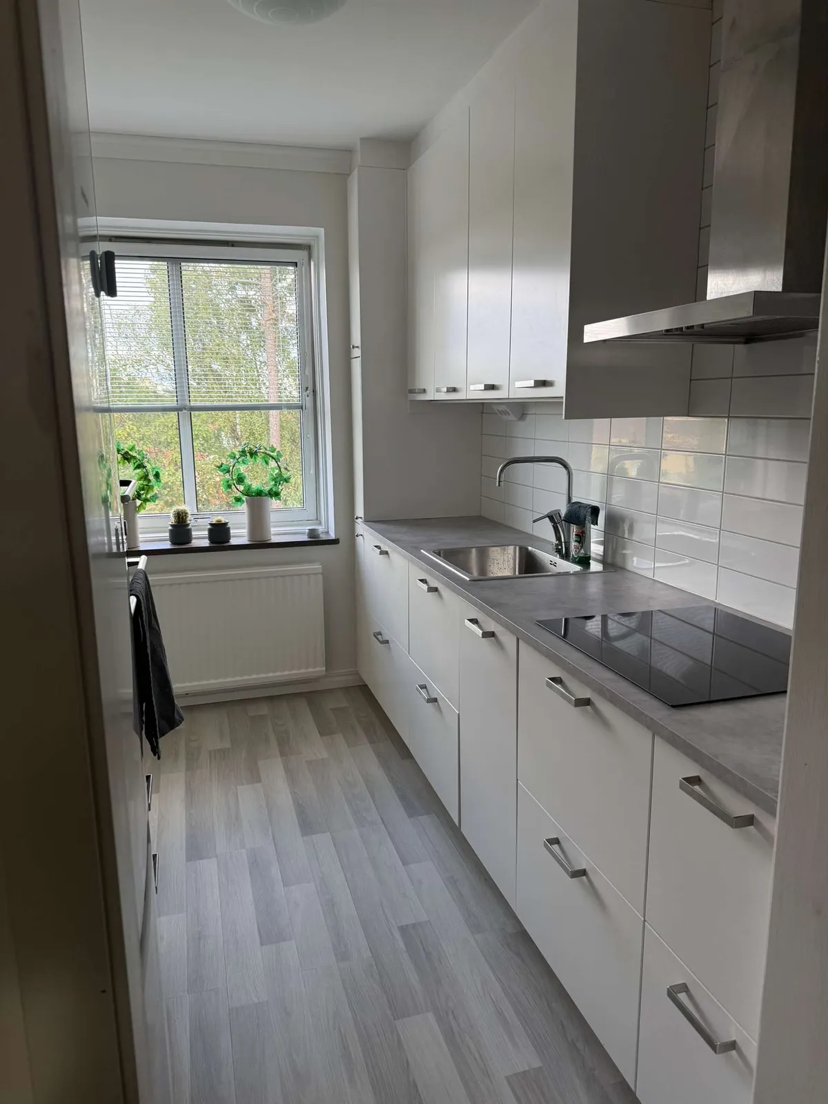 Hyreslägenhet på Västerås i vasteras