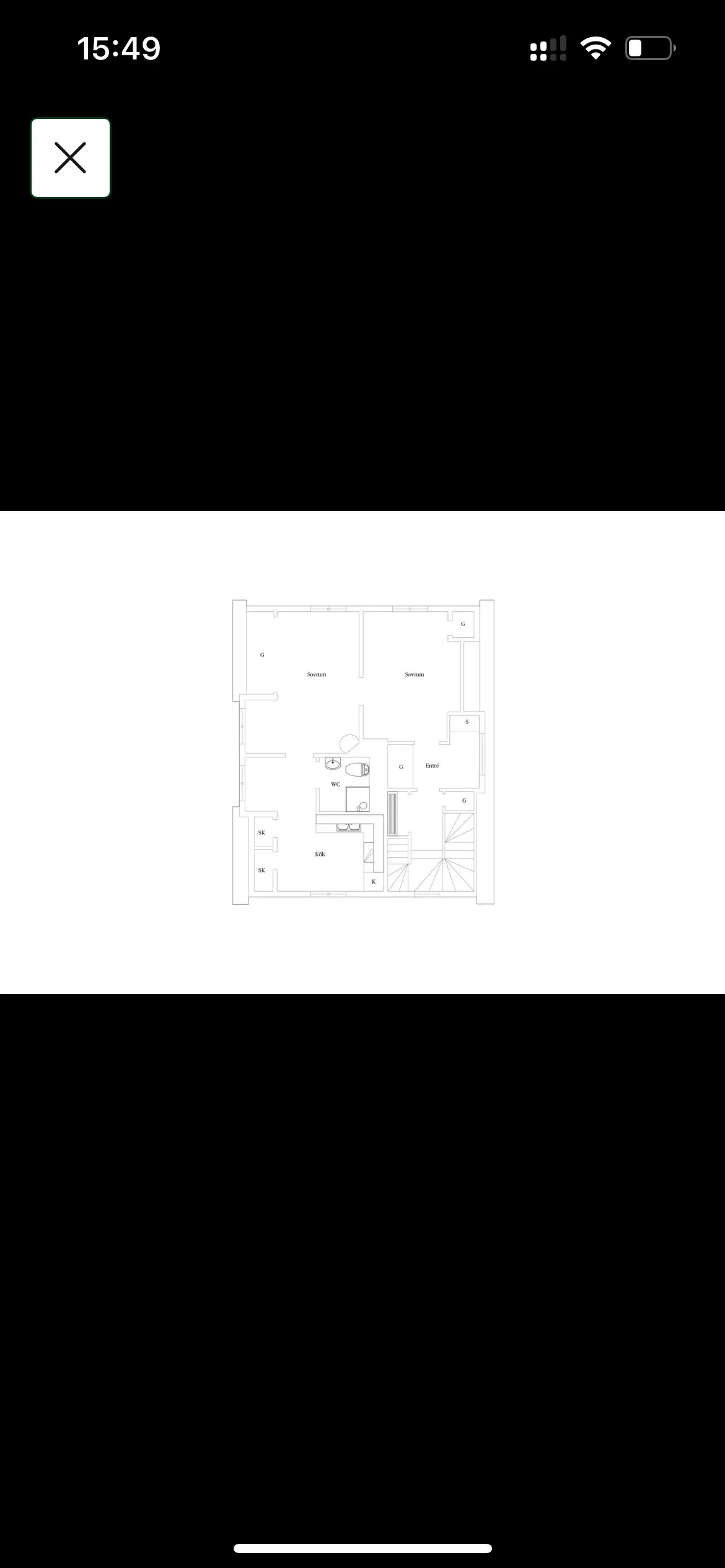 Carlsteins väg i Partille