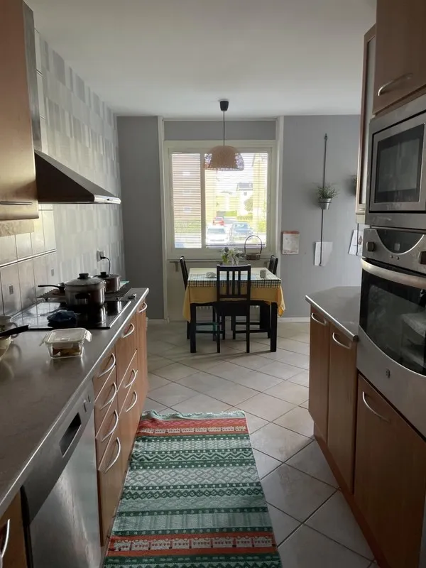 Hyreslägenhet på Lund i lund