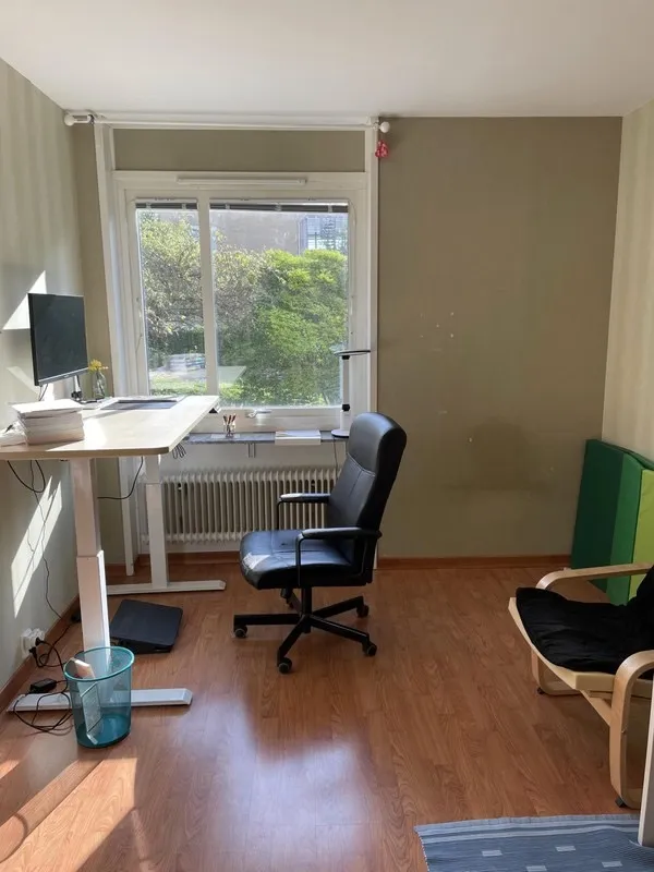 Hyreslägenhet på Lund i lund