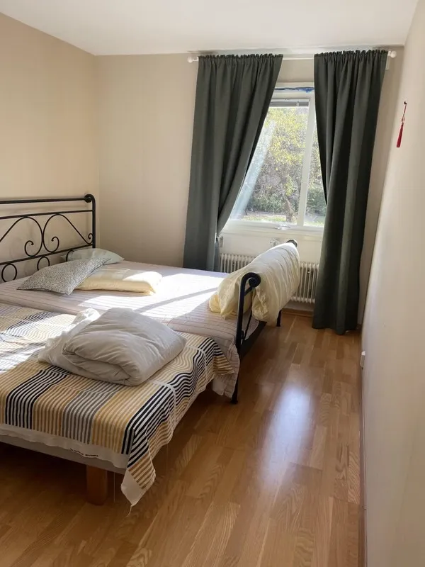 Hyreslägenhet på Lund i lund