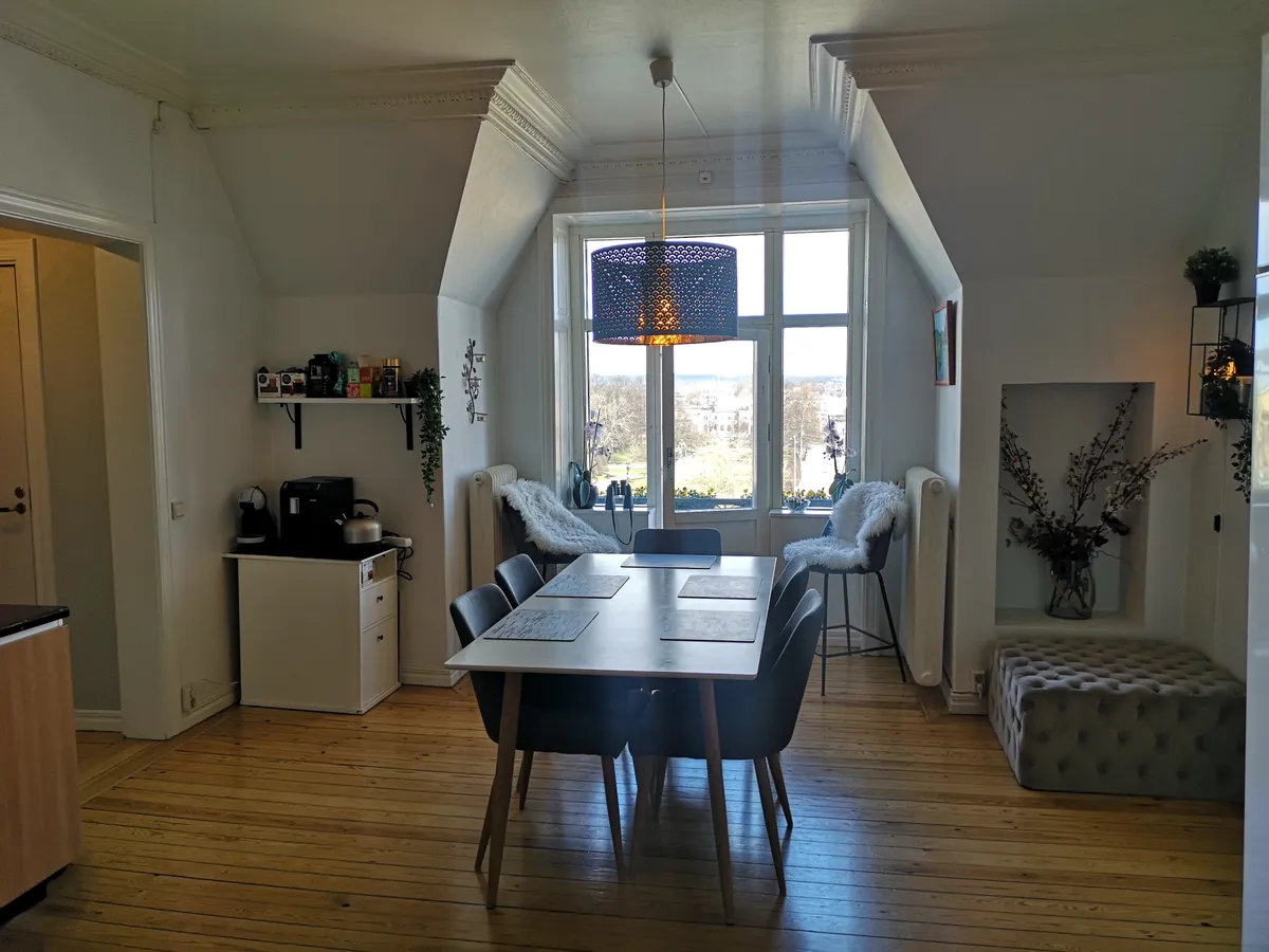 Hyreslägenhet på Norrköping i norrkoping