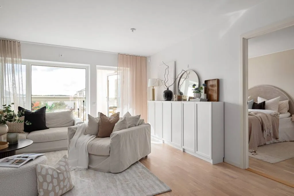 Hyreslägenhet på Nyköping i nykoping