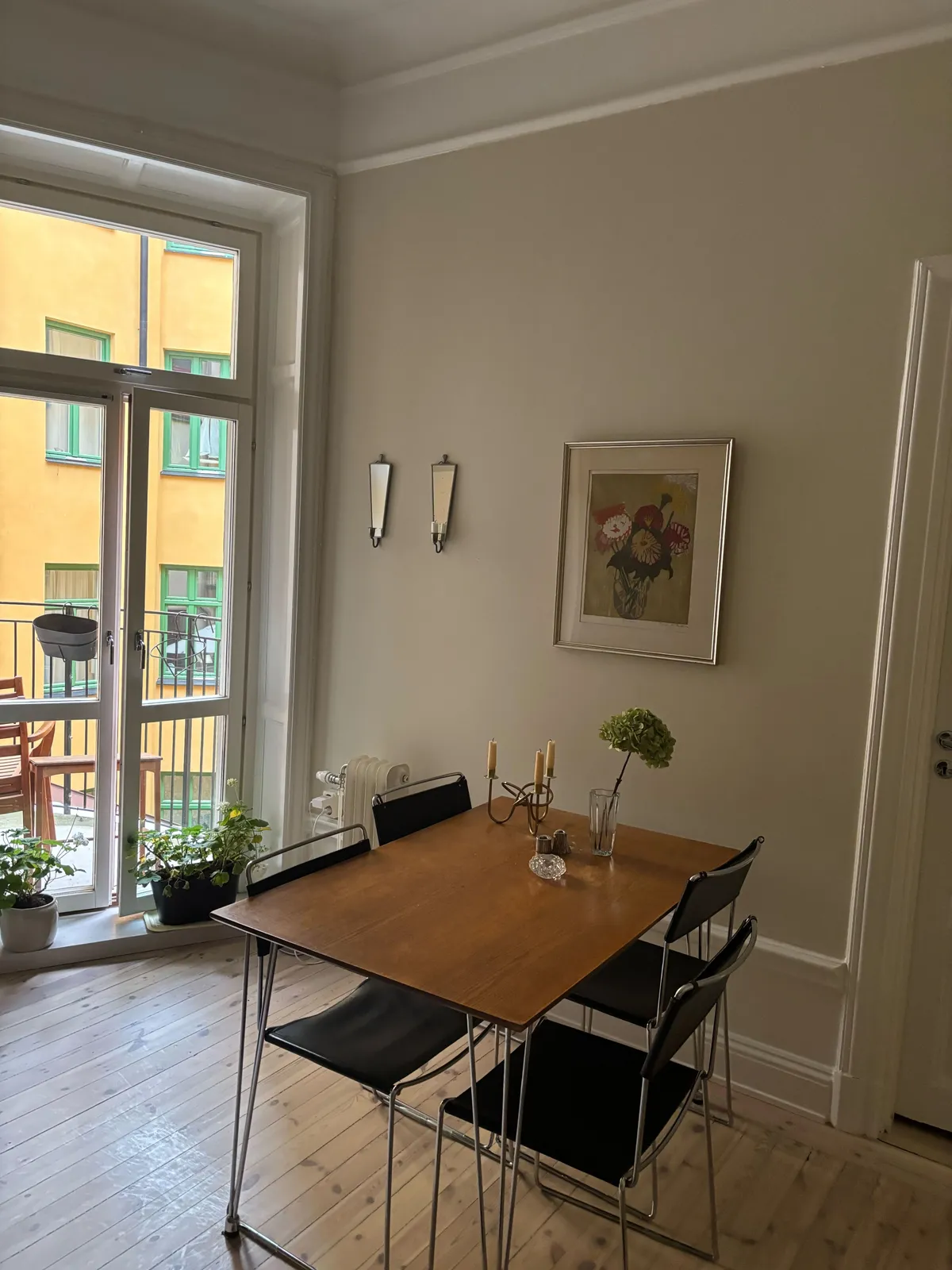 Hyreslägenhet på Stockholm i stockholm