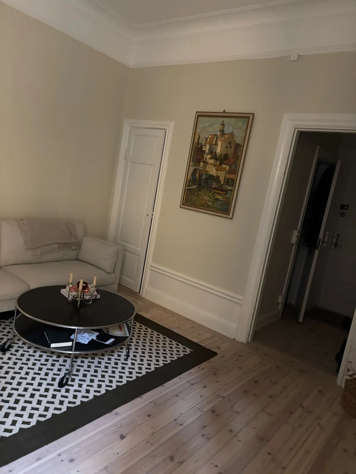 Hyreslägenhet på Stockholm i stockholm