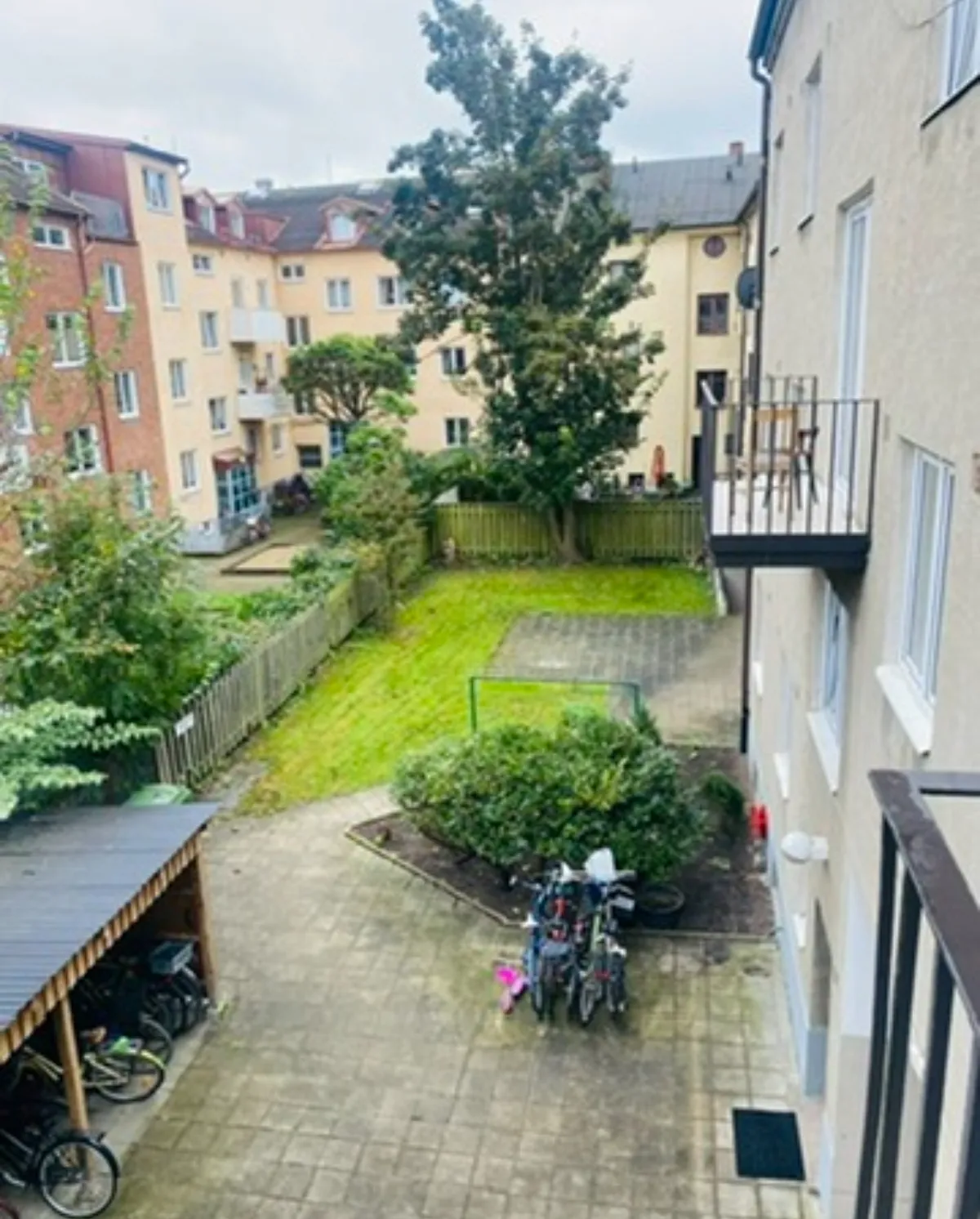 Hyreslägenhet på Malmö i malmo