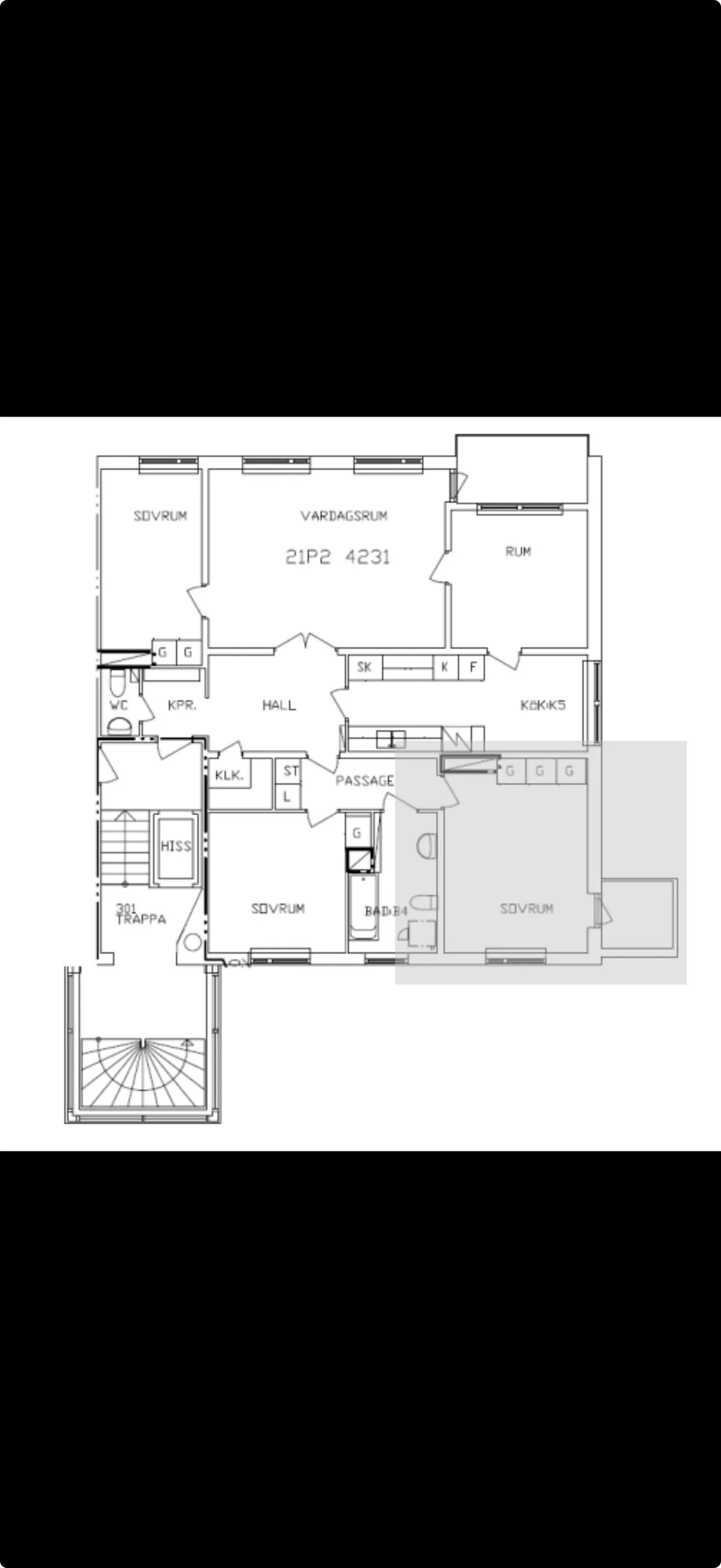 Hyreslägenhet på Linköping i linkoping