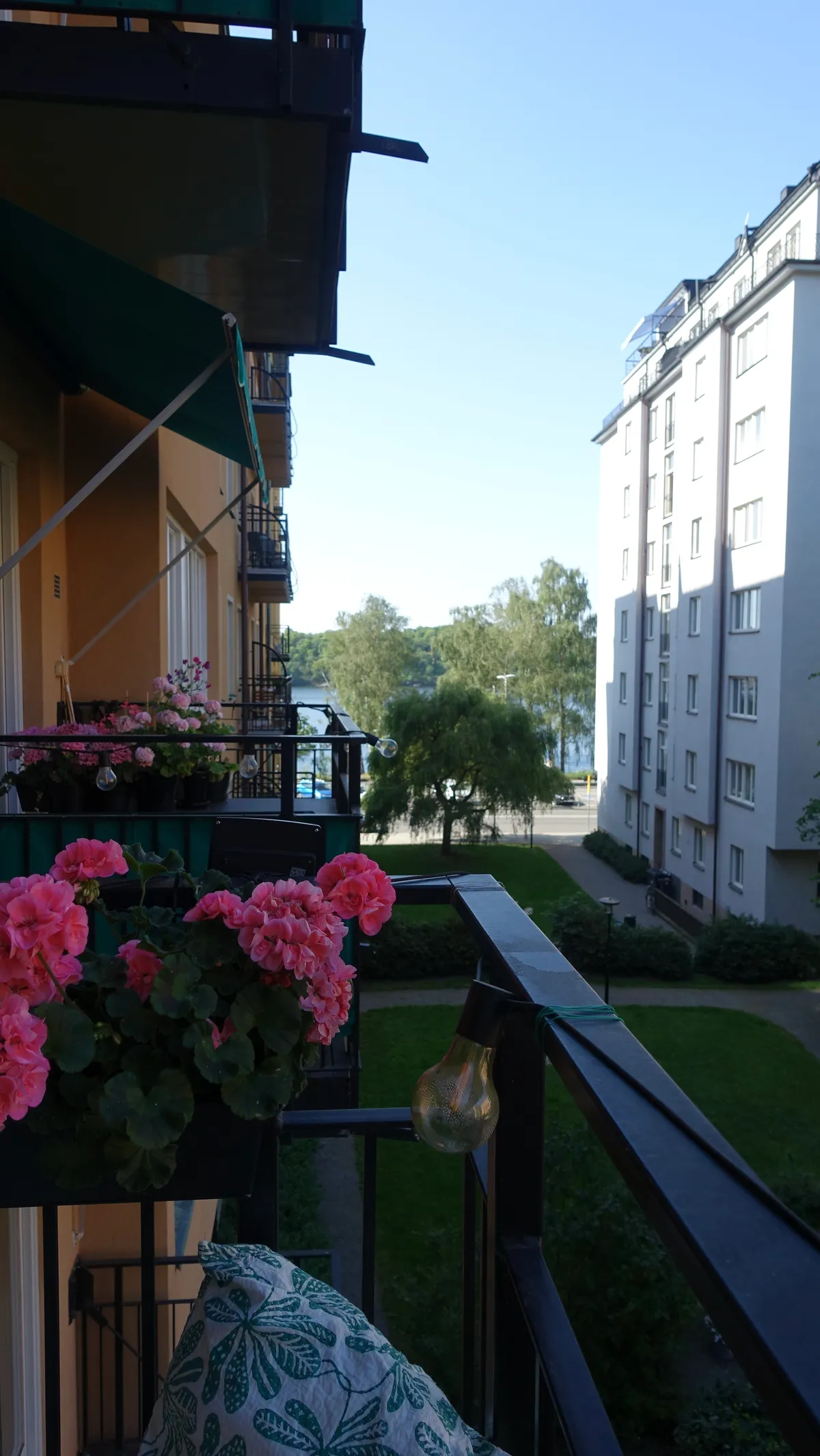 Hyreslägenhet på Stockholm i stockholm