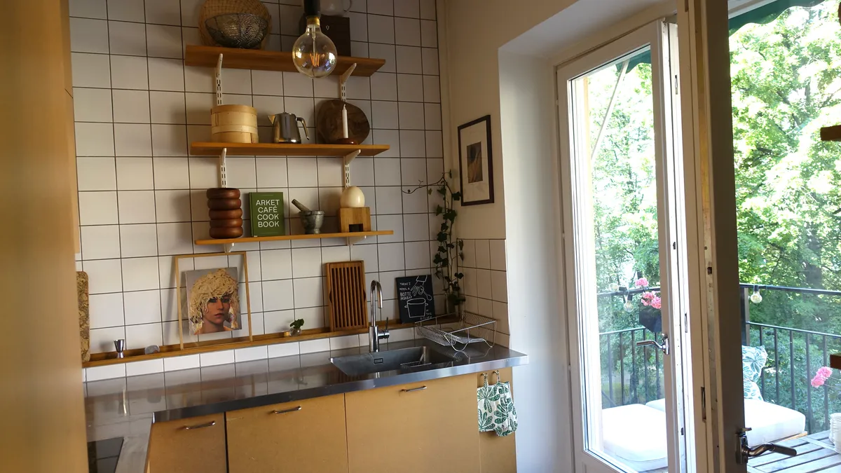 Hyreslägenhet på Stockholm i stockholm